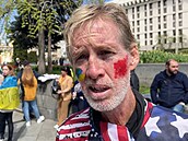 Ryan Wesley Routh, který se v ned�li 15. zá�í 2024 pokusil spáchat atentát na...