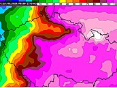 Meteorologové zveejnili rzné pedpovdní modely o moném pátením (13. záí)...