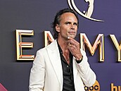 Walton Goggins na cenách Emmy v Los Angeles (15. záí 2024)