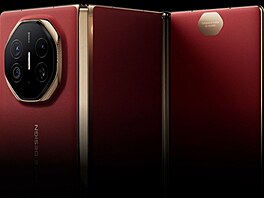 Huawei Mate XT Ultimate Design