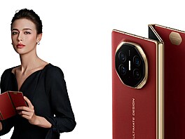 Huawei Mate XT Ultimate Design