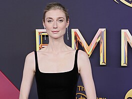 Elizabeth Debicki na cenách Emmy v Los Angeles (15. zá�í 2024)