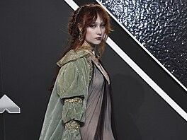 Chappell Roan na MTV Video Music Awards (New York, 11. zá�í 2024)