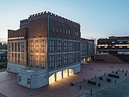 Od roku 2016 prochází mlýnský brownfield díky iniciativ� Nadace Automatické...