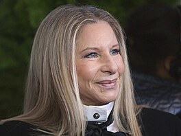 Barbra Streisandová (11. listopadu 2013)
