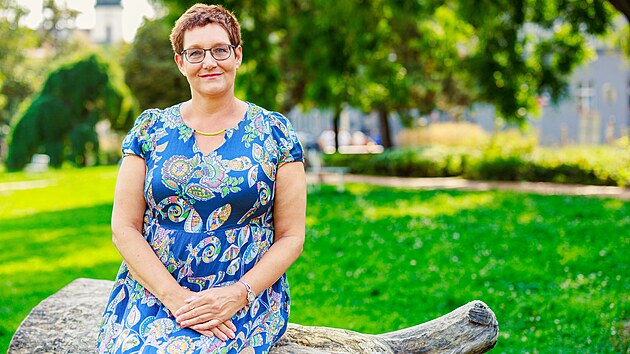 Ivana Sola�ová, jihomoravská jedni�ka ANO v krajských volbách 2024 a kandidátka...