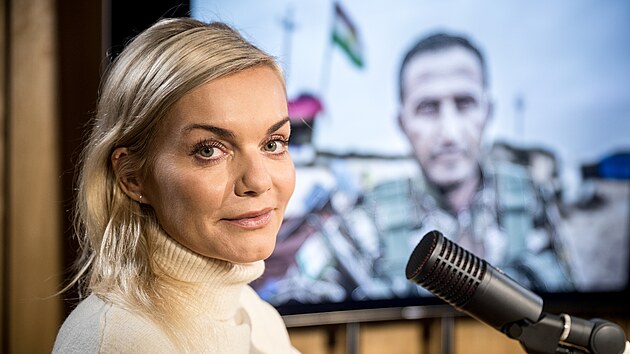 Fotografka Jarmila �tukov� je hostem po�adu Rozst�el.