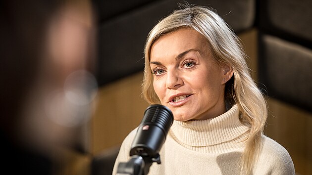 Fotografka Jarmila �tukov� je hostem po�adu Rozst�el.