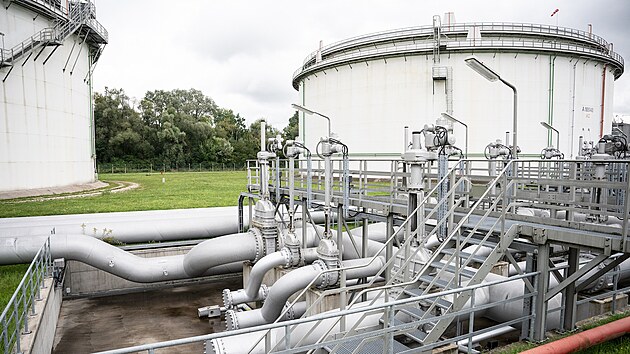 Stanice MERO GERMANY je dce�inou spole�nost� MERO �R. (9. z��� 2024)