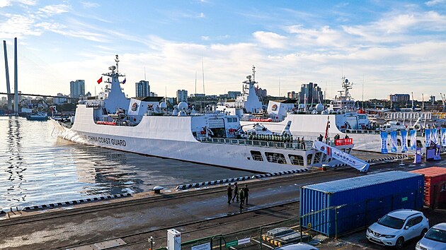 Zhjen spolenho rusko-nskho vojenskho cvien (17. z 2024)