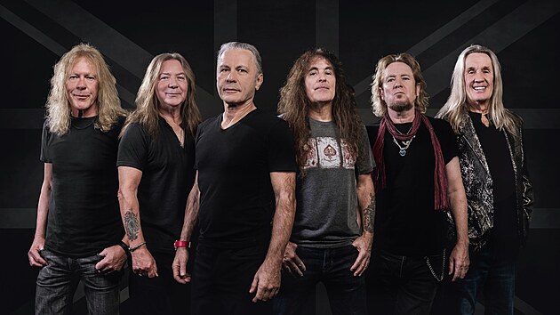 Kapela Iron Maiden