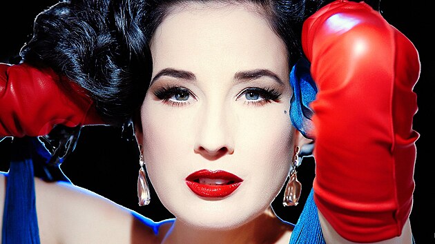 Dita von Teese, krlovna burlesky