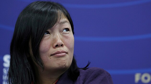 Zakladatelka rusk� spole�nosti Wildberries Ta�jana Bakal�ukov� (3. �ervna 2021)