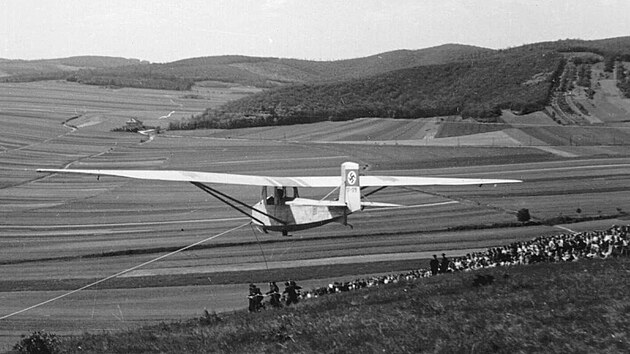 Leteck den, kter se konal v ervnu 1943 pi pleitosti zahjen vcviku nacistickch letc v brnnskch Medlnkch.