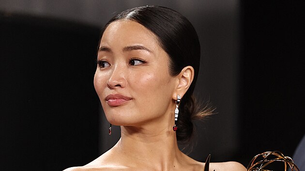 Here�ka Anna Sawai si odnesla cenu sv�j v�kon v dramatu ��gun (16. z��� 2024)