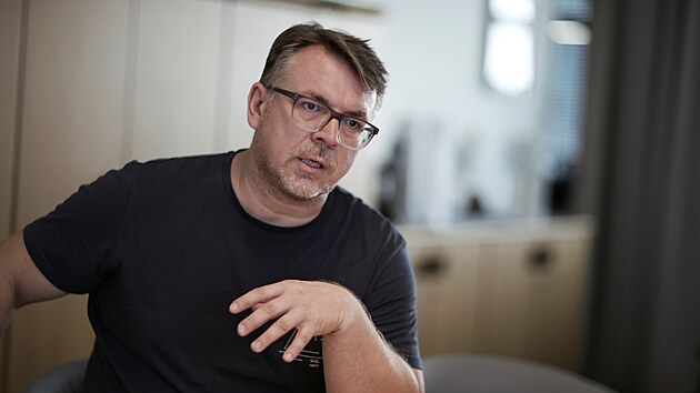 Jihomoravsk� l�dr SOCDEM v krajsk�ch volb�ch B�etislav �tefan