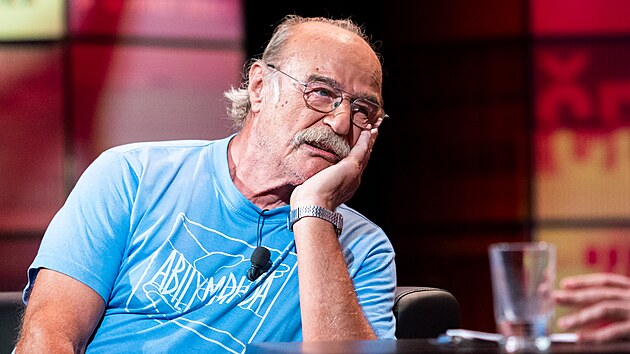 Pavel Nov� v po�adu 7 p�d� Honzy D�dka (10. z��� 2024)