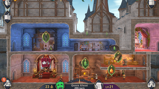 The Elder Scrolls: Castles