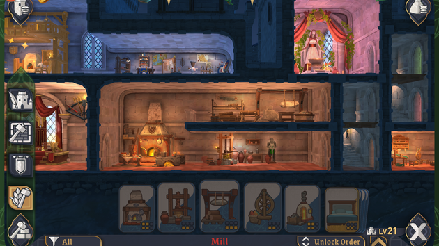 The Elder Scrolls: Castles