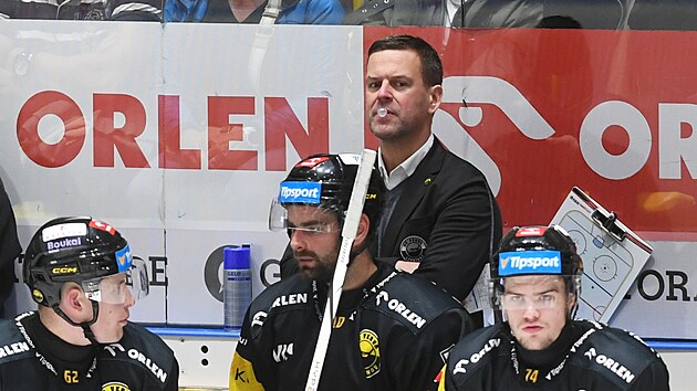 Karel Mlejnek, Litvínov: Tsunami sezonunu değerlendirir. Ön turdaki son kırılmadı