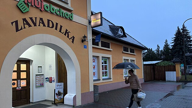 Troubky na P�erovsku. (16. z��� 2024)