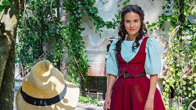 Naten filmu Cukrkandl: Tereza Ramba