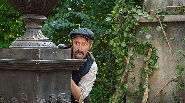 Naten filmu Cukrkandl: Jaroslav Plesl