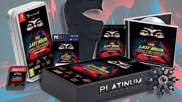 The Last Ninja
