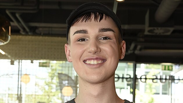 Influencer Tade Kubnka (erven 2024)
