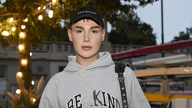 Influencer Tade Kubnka (z 2024)