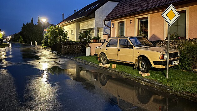 Troubky na P�erovsku. (16. z��� 2024)