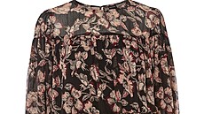 Krat�í �aty pro p�echodné období. Cena 779 K�