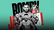 Oktagon 61: Paradeiser vs. Duque v Brn