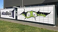 Doru�ení do AlzaBox� zdarma