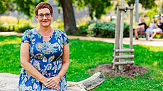 Ivana Sola�ová, jihomoravská jedni�ka ANO v krajských volbách 2024 a kandidátka...