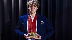 Hostem poadu Rozstel je David Kratochvíl, paralympijský plavecký ampion,...