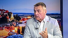 V po�adu Krajský DUEL Rozst�el za Jihomoravský kraj jsou hosty Ivana Sola�ová...