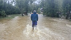 Vrbno pod Praddem a Hemanovice jsou odíznuté od okolí. Vrbnem se nedá...