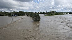 Záplavy v Opav (15. záí 2024)