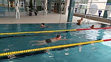 Vodní ráj v lo�ském roce nav�tívilo necelých 77 tisíc lidí. Je to nejmén� za ze velmi dlouhou dobu. Na nízké náv�t�vnosti se podepsala více ne� p�lro�ní rekonstrukce s omezením provozu, ale i chladn�j�í a de�tiv�j�í �ást léta.