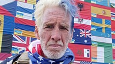 Ryan Wesley Routh, který se v ned�li 15. zá�í 2024 pokusil spáchat atentát na...