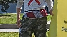 Ryan Wesley Routh na nedatovaném snímku