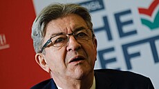 Jean-Luc Mélenchon (12. �ervence 2024)