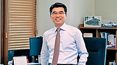 Ho Sung Song, prezident Kia Corporation