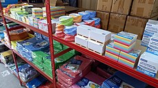 Blí�í se konec roku. Budete do firmy kupovat kalendá�e a diá�e?