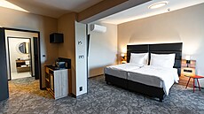 Olomoucký City inn Hotel láká na komfort a business setkání