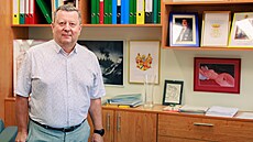 Lídr Písahy pro krajské volby Antonín Stank.