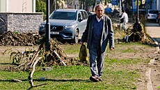 Jeseník po povodních. (17. záí 2024)