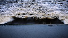 Praha je po extrémních detích. (15. záí 2024)