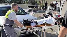 Tisíce pager, osobních komunikaních zaízení, v Libanonu explodovaly v úterý,...